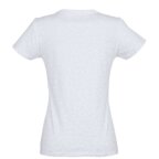 Tee-shirt personnalisable couleur femme coupé cousu 100% coton 190 gr/m² - Impérial | pandacola - thumb - 1