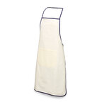 Tablier de cuisine personnalisable en 100% coton avec poche - Campillo | pandacola - thumb - 1