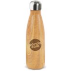 Bouteille isotherme publicitaire 500 ml - Swing wood | pandacola - thumb - 2