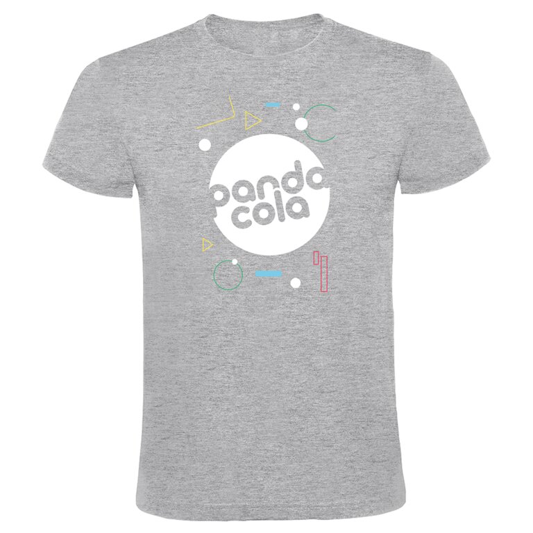 T-shirt publicitaire mixte à manches courtes 150 gr/m² - Nagano 150 | pandacolach