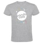 T-shirt publicitaire mixte à manches courtes 150 gr/m² - Nagano 150 | pandacolach - thumb - 1
