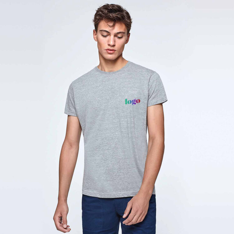T-shirt publicitaire mixte à manches courtes 150 gr/m² - Nagano 150 | pandacolach