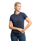 T-shirt publicitaire mixte à manches courtes 150 gr/m² - Nagano 150 | pandacolach - thumb - 6