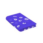 Serviette de plage personnalisée 70x140 cm - Pluna | pandacolach - thumb - 2