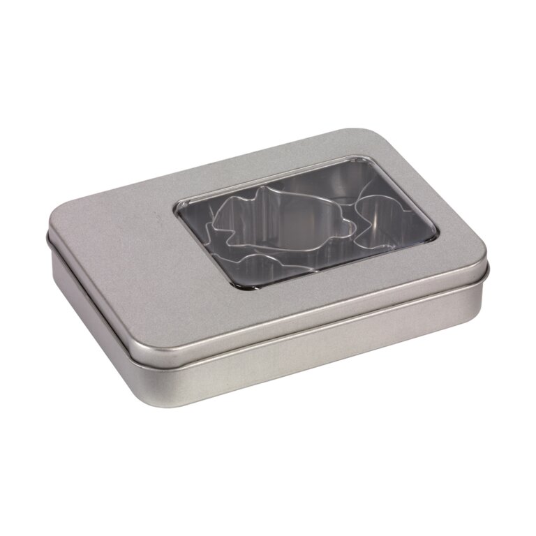 Set d'emporte-pièces personnalisable avec boîte - Biskui | pandacolach - 2