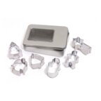 Set d'emporte-pièces personnalisable avec boîte - Biskui | pandacolach - thumb - 3