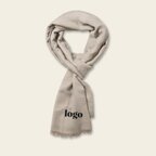 Foulard personnalisable en viscose - Riba | pandacola - thumb