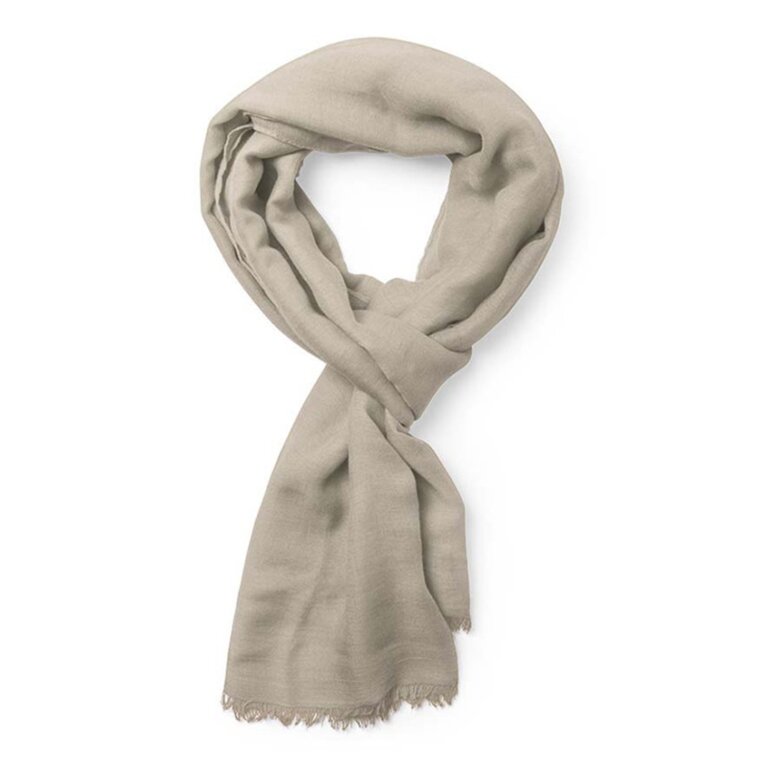 Foulard personnalisable en viscose - Riba | pandacola