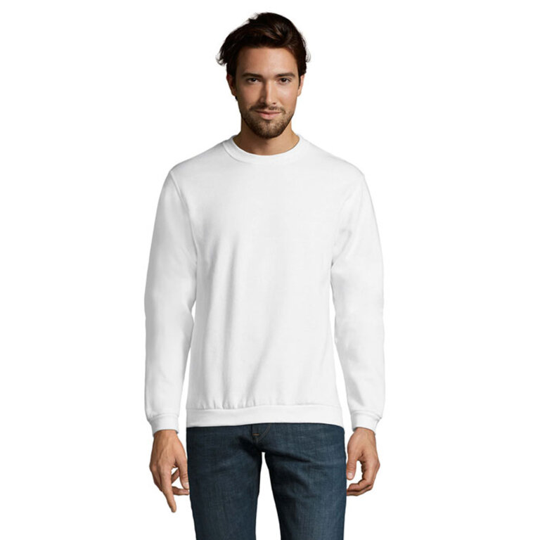 Sweat personnalisé unisexe à col rond 260 gr/m² - Spider | pandacola