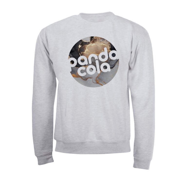 Sweat personnalisé mixte à col rond 260 gr/m² - Spider | pandacolach