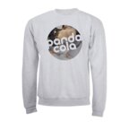 Sweat personnalisé mixte à col rond 260 gr/m² - Spider | pandacolach - thumb - 3
