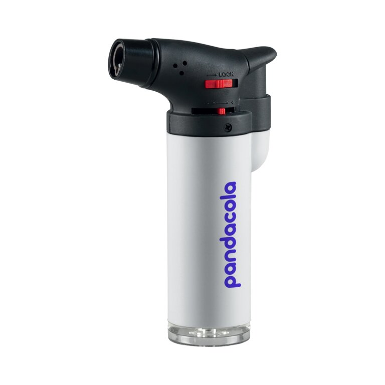 Briquet chalumeau personnalisable - Torch | pandacola