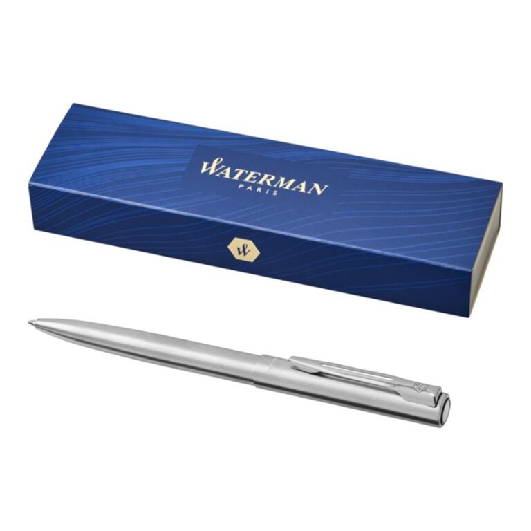 Exp. Rapide 5j - Stylo à bille personnalisé Graduate en acier Made in France | Waterman® | pandacolach - 2