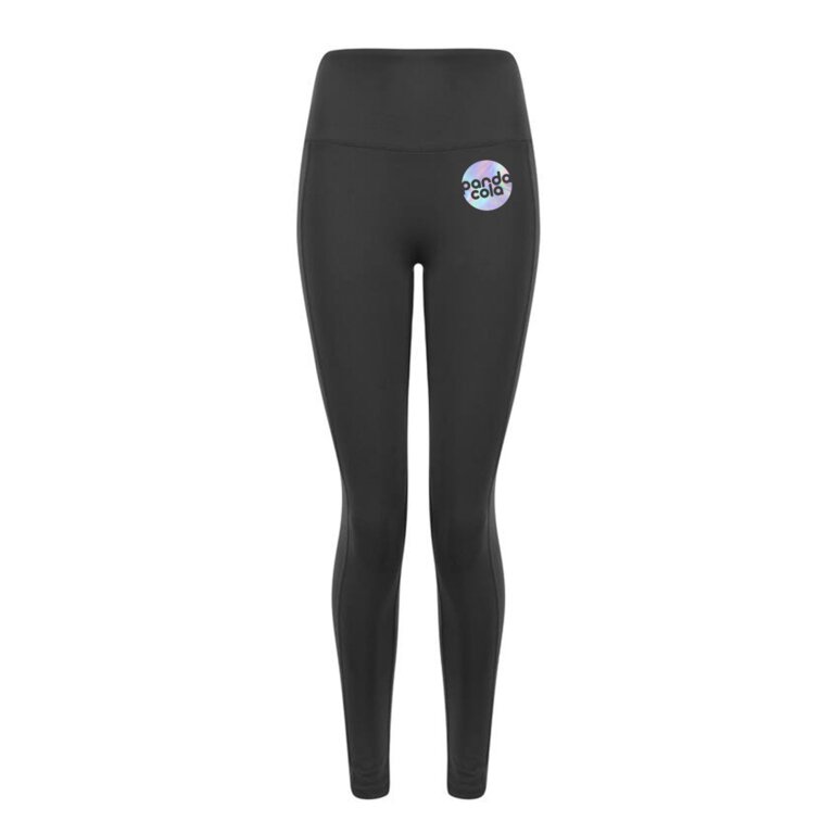 Legging de sport personnalisé en polyester 260 gr/m² | TOMBO® - Louisa | pandacolach