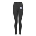 Legging de sport personnalisé en polyester 260 gr/m² | TOMBO® - Louisa | pandacolach - thumb - 1