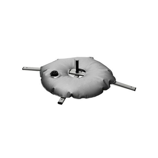 Oriflamme personnalisée aile en polyester avec pied - Alma | pandacolach - 1