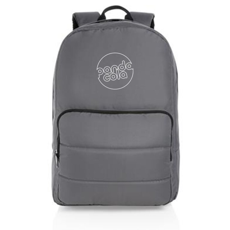 Sac à dos ordinateur 15,6" en rPET Aware - Hog | Impact | pandacolach
