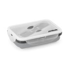 Lunchbox hermétique promotionnel avec couvert 640 ml - Ninove | pandacolach - thumb - 1