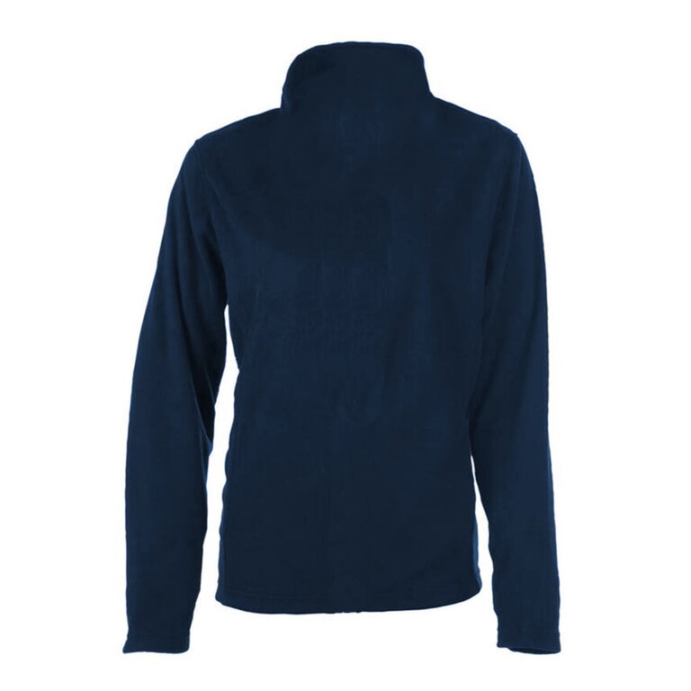 Veste polaire personnalisable en polyester 300 gr/m² | BLACK & MATCH® - Carla | pandacolach - 1