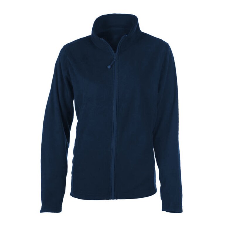 Veste polaire personnalisable en polyester 300 gr/m² | BLACK & MATCH® - Carla | pandacolach