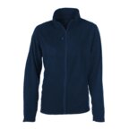 Veste polaire personnalisable en polyester 300 gr/m² | BLACK & MATCH® - Carla | pandacolach - thumb