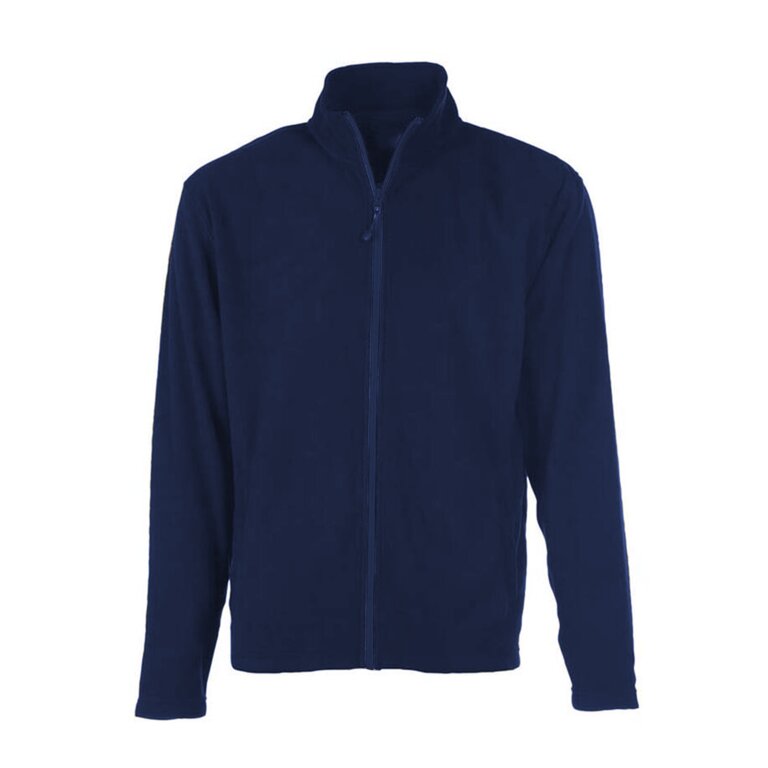 Veste polaire personnalisable en polyester 300 gr/m² | BLACK & MATCH® - Carla | pandacola