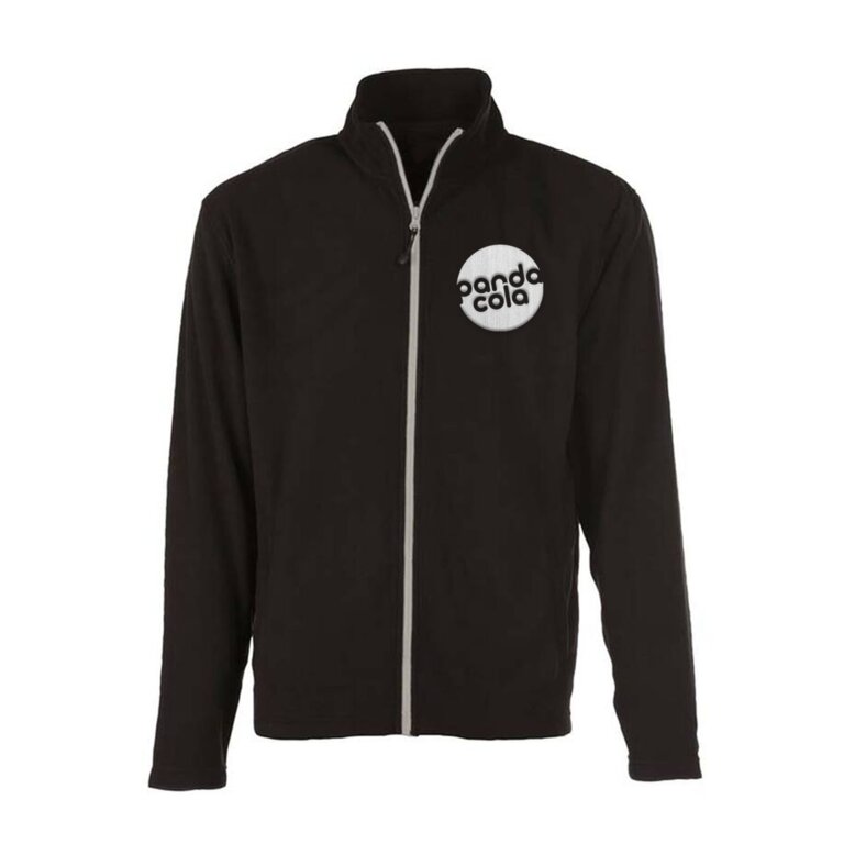 Veste polaire personnalisable en polyester 300 gr/m² | BLACK & MATCH® - Carla | pandacolach