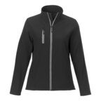 Veste softshell personnalisable femme 250 gr/m² - Zaipo | pandacola - thumb - 2