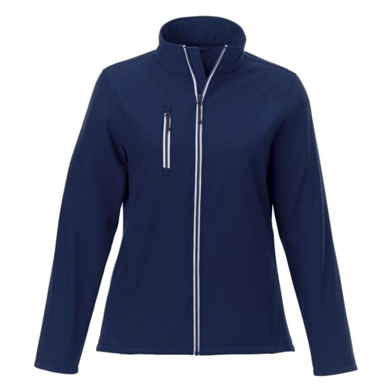 Veste softshell personnalisable femme 250 gr/m² - Zaipo | pandacolach