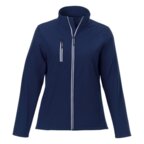 Veste softshell personnalisable femme 250 gr/m² - Zaipo | pandacolach - thumb