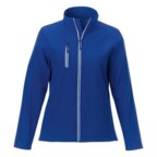 Veste softshell personnalisable femme 250 gr/m² - Zaipo | pandacola - thumb