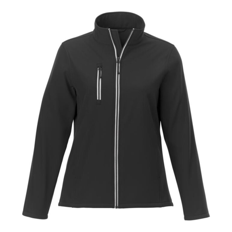 Veste softshell personnalisable femme 250 gr/m² - Zaipo | pandacolach