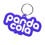 Porte-clés personnalisé en quadrichromie forme libre - Creacione | pandacolach - thumb - 2