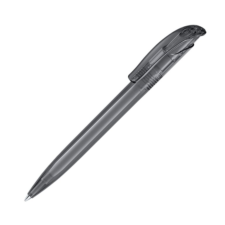 Stylo à bille rétractable transparent - Challenger Clear | Senator® | pandacolach