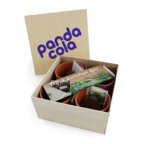 Coffret aromatique personnalisable en bois - Bini | pandacola - thumb - 3