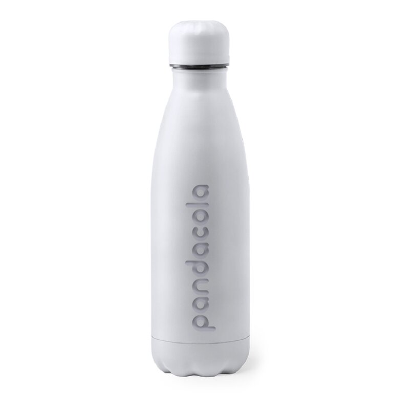 Gourde personnalisée à simple paroi en acier inoxydable 79 cl - Rextan | pandacolach