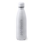 Gourde personnalisée à simple paroi en acier inoxydable 79 cl - Rextan | pandacolach - thumb - 1