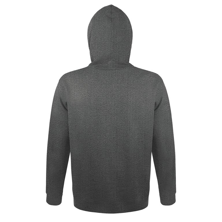 Sweat shirt couleur promotionnel à capuche 280 gr/m² - Snake | pandacola - 1