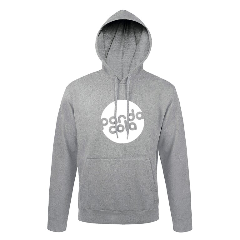 Sweat shirt couleur promotionnel à capuche 280 gr/m² - Snake | pandacolach