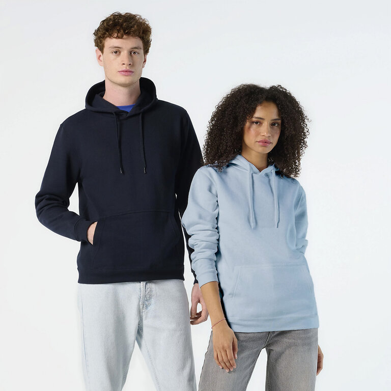 Sweat shirt couleur promotionnel à capuche 280 gr/m² - Snake | pandacolach - 4