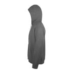 Sweat shirt couleur promotionnel à capuche 280 gr/m² - Snake | pandacolach - thumb - 2