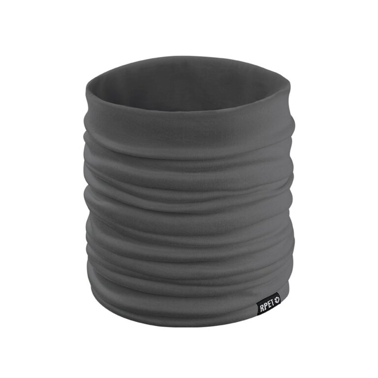Cache cou personnalisé en polyester rPET - Sunax rPET | pandacolach