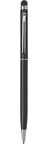 Stylo bille en métal avec stylet écran tactile - Naroy | pandacolach - thumb - 1