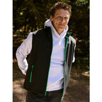 Bodywarmer personnalisé unisexe sans manches en polyester 300 gr/m² | PEN DUICK® - Seattle | pandacola - thumb - 1
