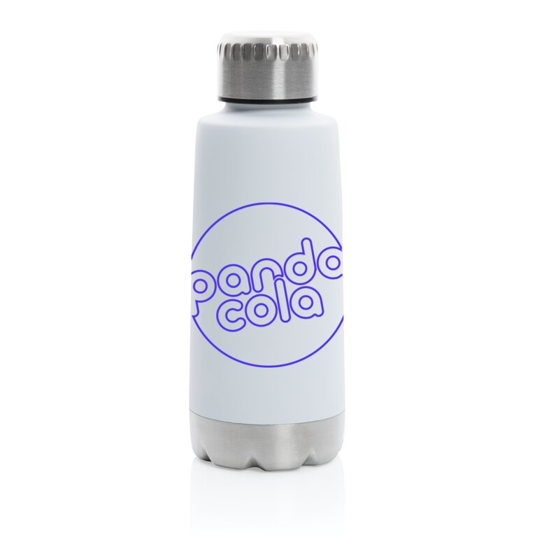 Bouteille personnalisable étanche 350 ml - Rodin | pandacolach