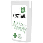 Kit de survie pour festival personnalisé - MiniKit | pandacola - thumb