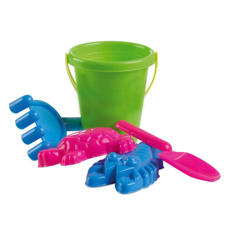 Jeux de sable personnalisé 5 pièces - Chato | pandacolach