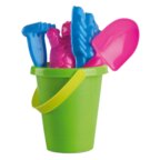 Jeux de sable personnalisé 5 pièces - Chato | pandacolach - thumb - 1