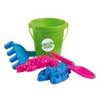 Jeux de sable personnalisé 5 pièces - Chato | pandacolach - thumb - 2