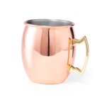 Verre à cocktail personnalisable 500 ml - Mule | pandacola - thumb